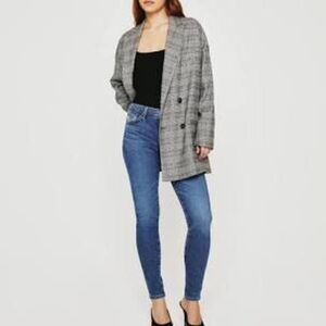 Adriano Goldshmeid AG legging ankle super skinny wedgie 25 jeans